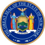 Seal Of New York